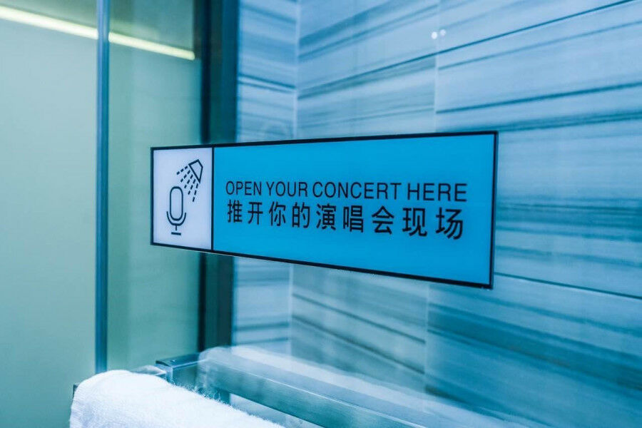 Xana Hotelle Jiefangbei Pedestrian Street Zhongxin Yuzhong Exterior photo